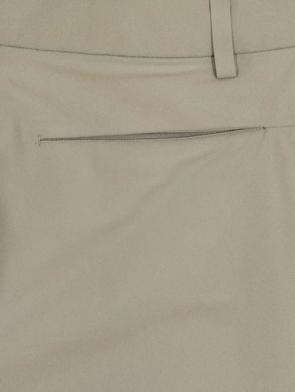Nike 24.7 Perfectstretch Dri-Fit UV Protectant Utility Pants Mens 30x30 NWT Tan